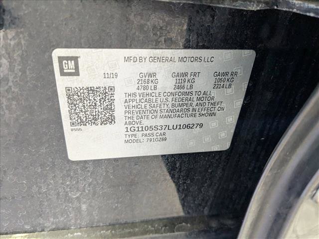 Used 2020 Chevrolet Impala Premier image 15