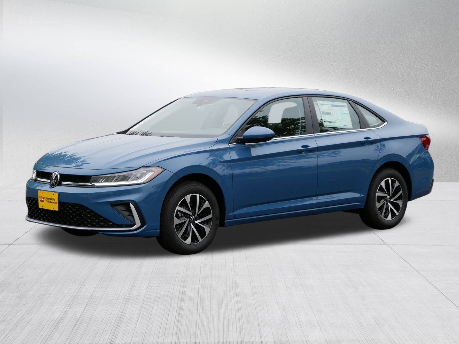 New 2025 Volkswagen Jetta S video 2