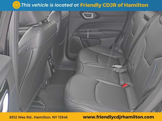 New 2026 Jeep Compass Limited AWD/4WD image 12