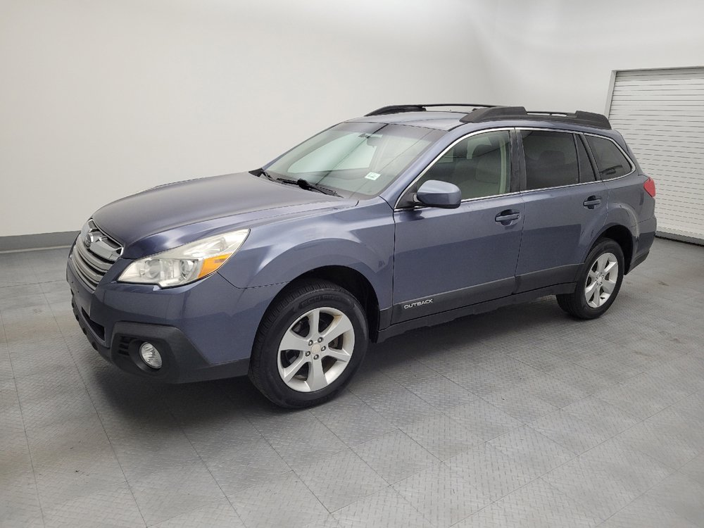 Used 2014 Subaru Outback 2.5i Premium AWD/4WD image 2