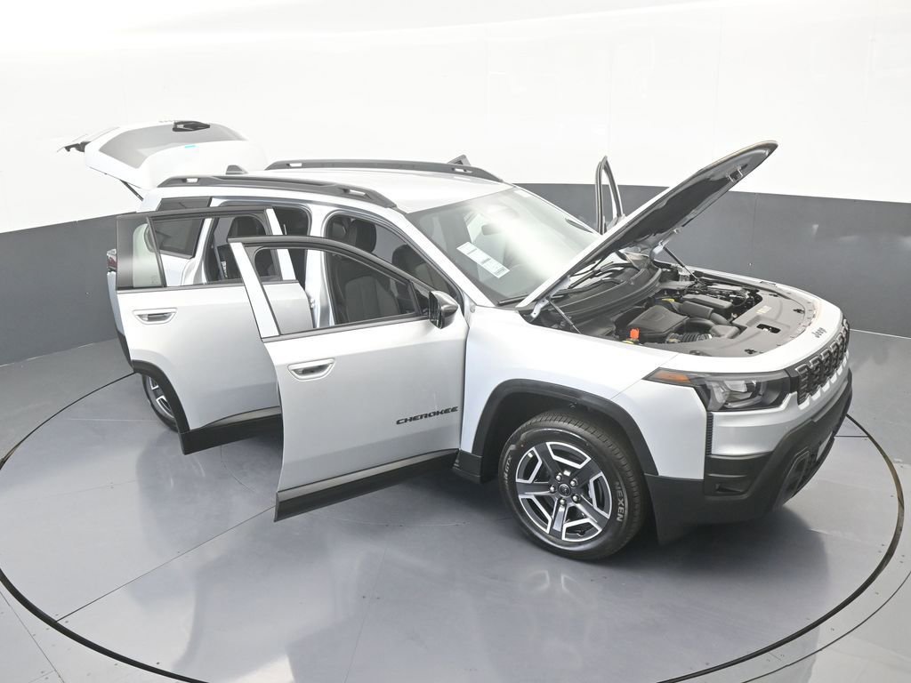 New 2026 Jeep Cherokee Laredo image 67