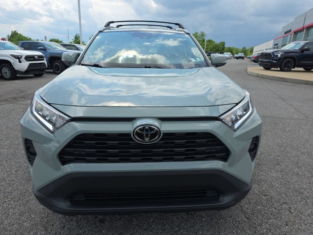 Certified 2021 Toyota RAV4 XLE Premium AWD/4WD image 2