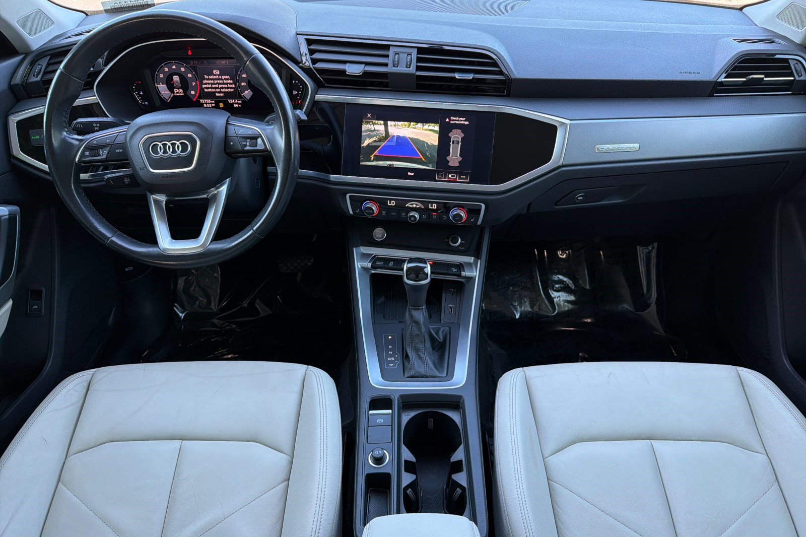 Used 2020 Audi Q3 2.0T Premium Plus w/ Premium Plus Package AWD/4WD image 17