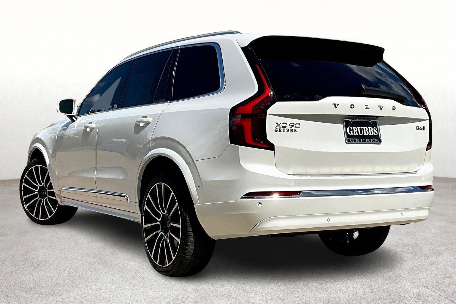 New 2026 Volvo XC90 B6 Ultra w/ Protection Package Premier image 5