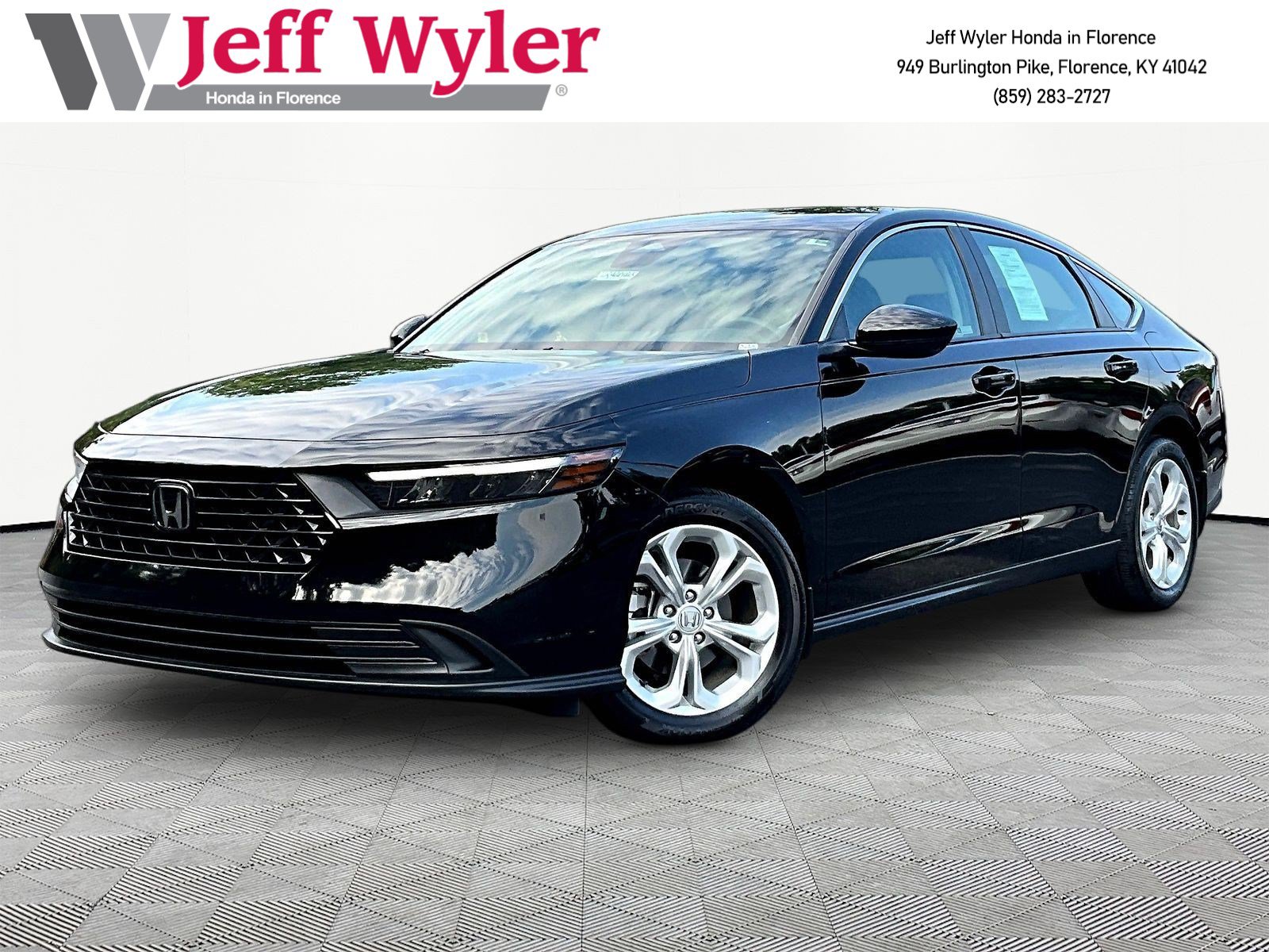 Used 2024 Honda Accord LX