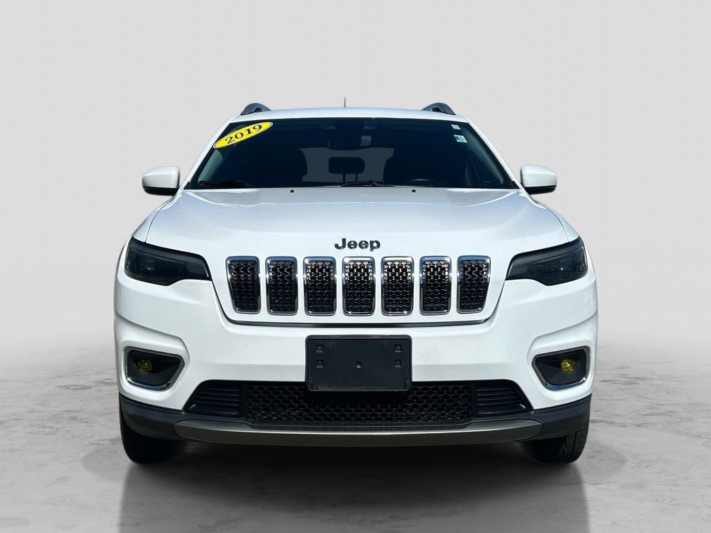 Used 2019 Jeep Cherokee Limited AWD/4WD image 8
