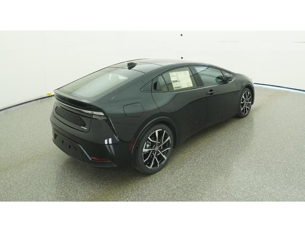 New 2026 Toyota Prius Plug-In Hybrid image 9