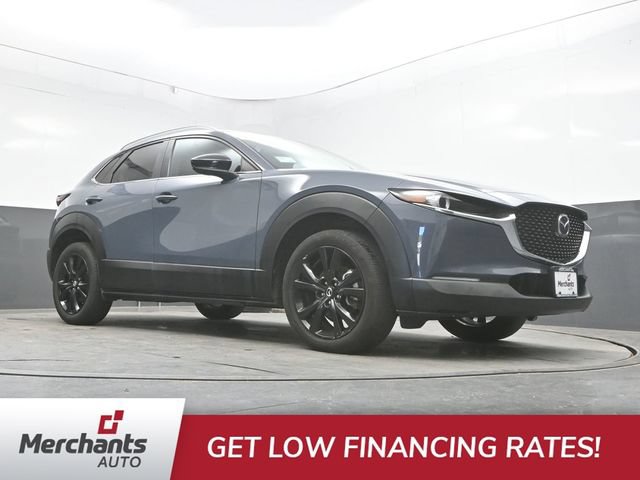 Used 2025 MAZDA CX-30 AWD 2.5 S w/ Preferred Package image 28