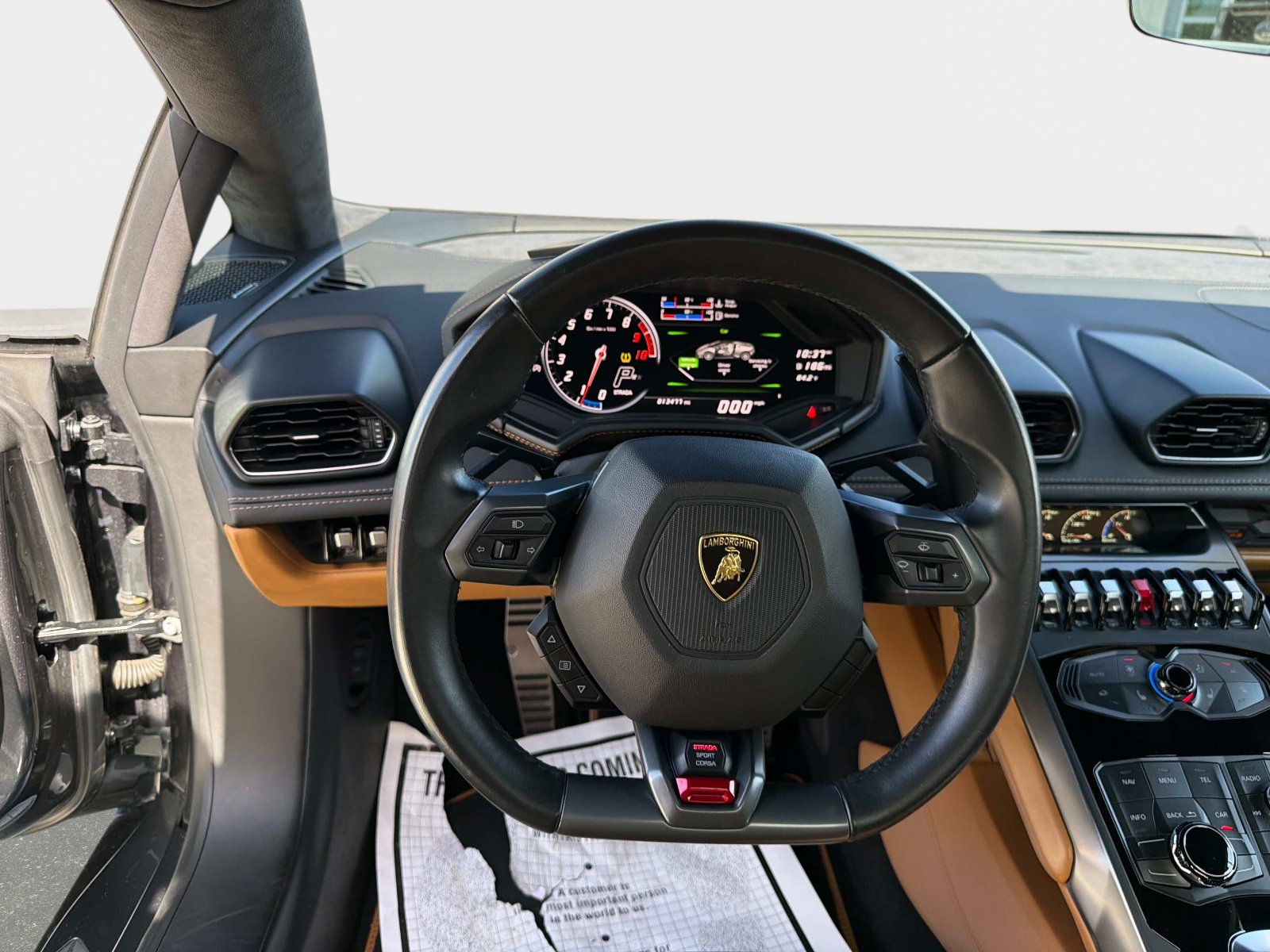Used 2018 Lamborghini Huracan LP 580-2 image 32