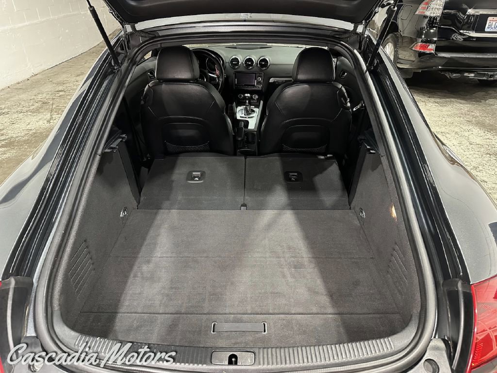 Used 2013 Audi TT 2.0T Prestige image 12