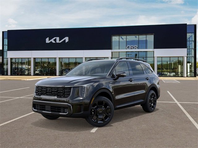 New 2026 Kia Sorento SX Prestige video 1