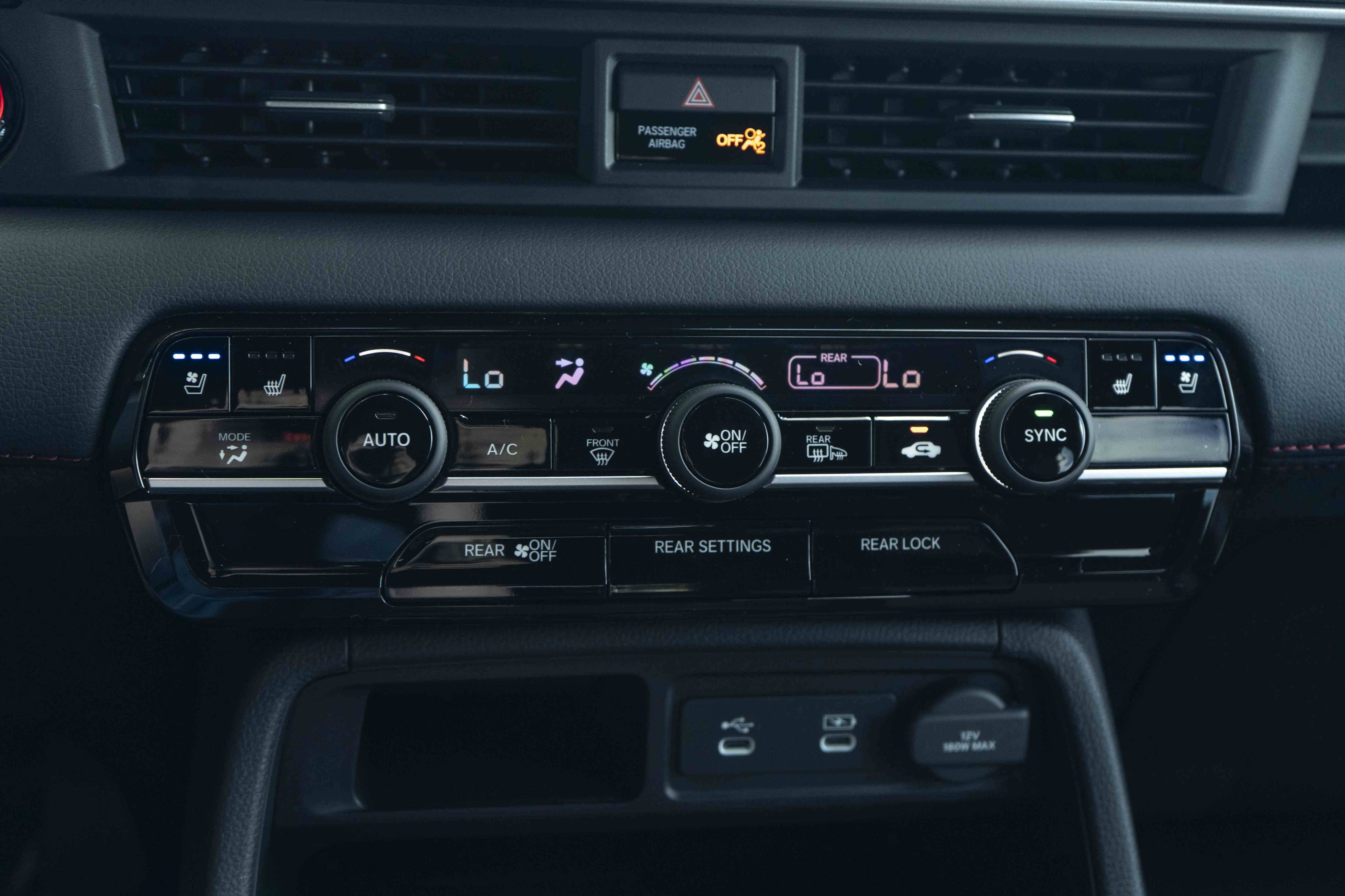 Used 2026 Honda Pilot Black Edition image 34