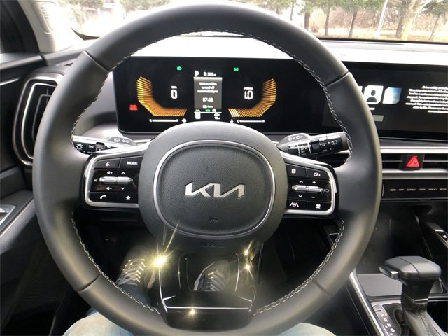 New 2025 Kia Sorento EX image 14