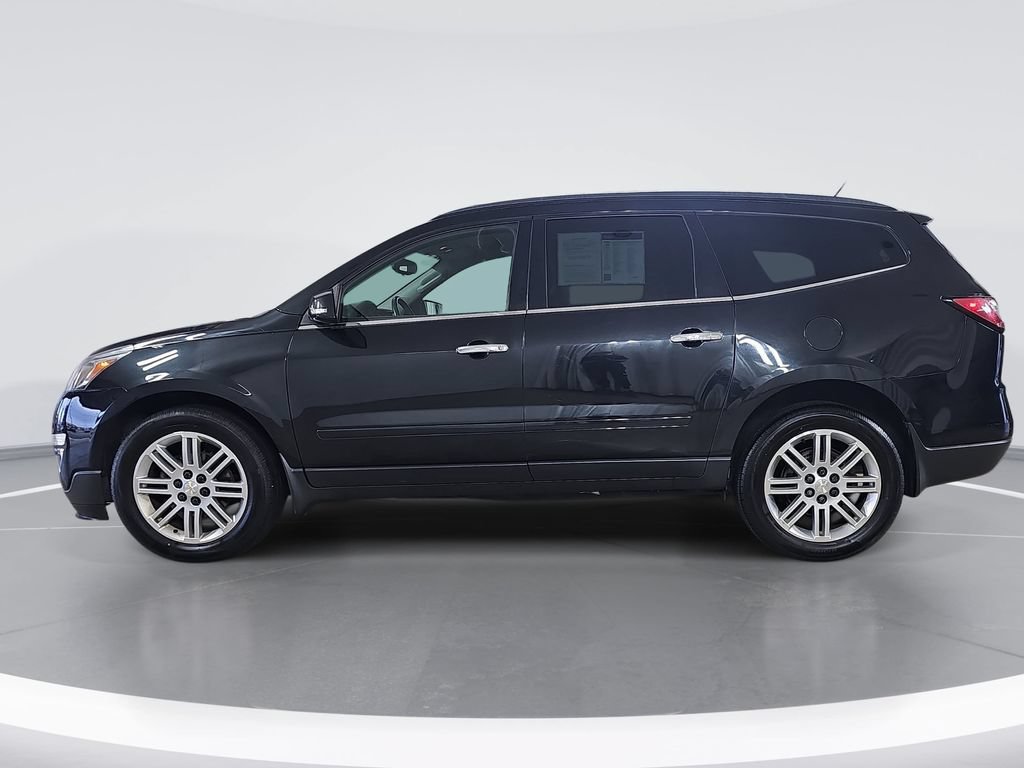 Used 2015 Chevrolet Traverse LT w/ Style and Technology Package FWD image 7