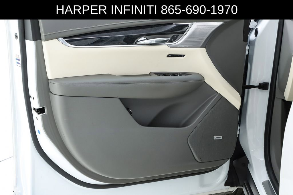 Used 2023 Cadillac XT6 Premium Luxury FWD image 19