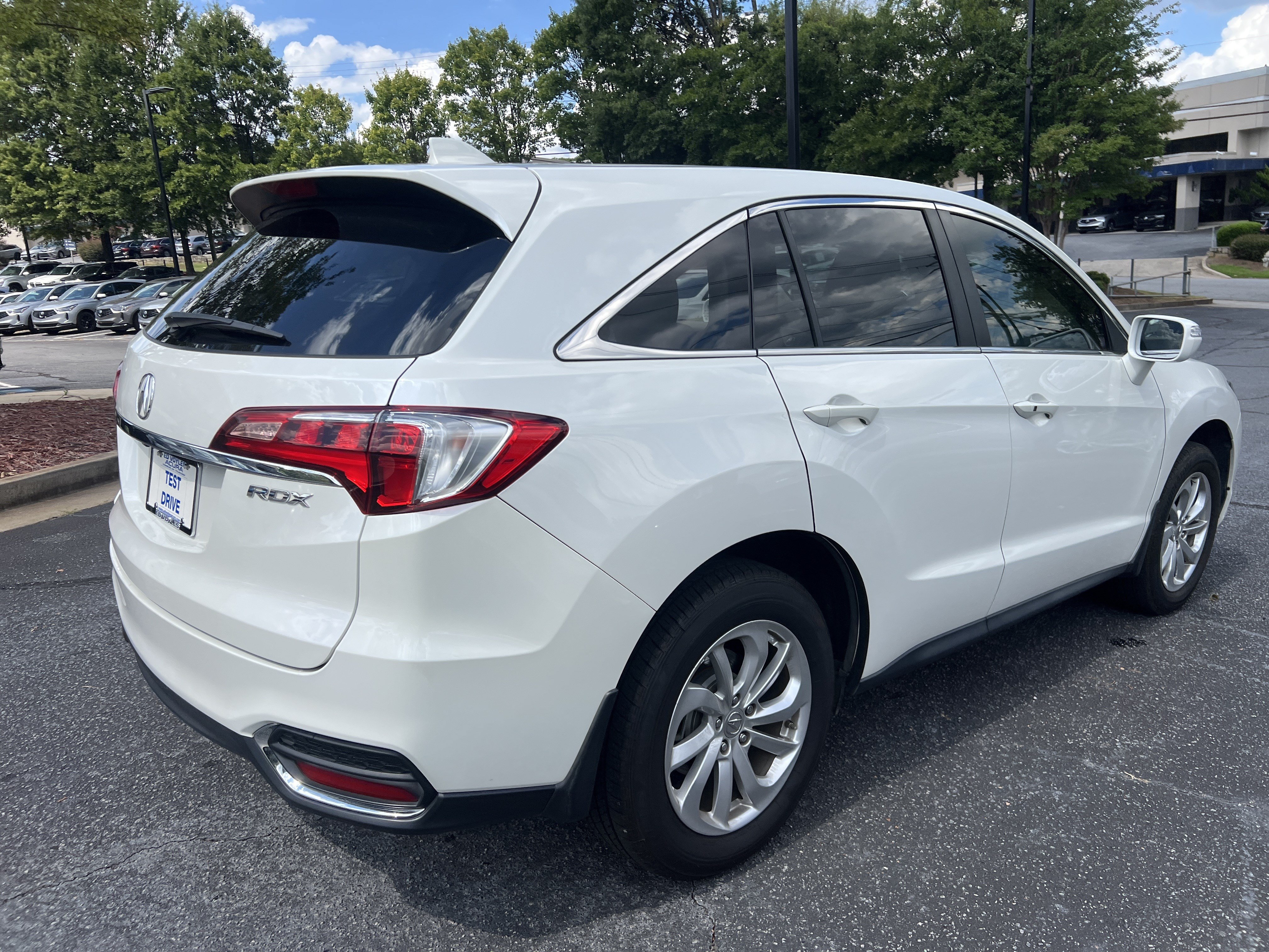 Used 2017 Acura RDX FWD image 5