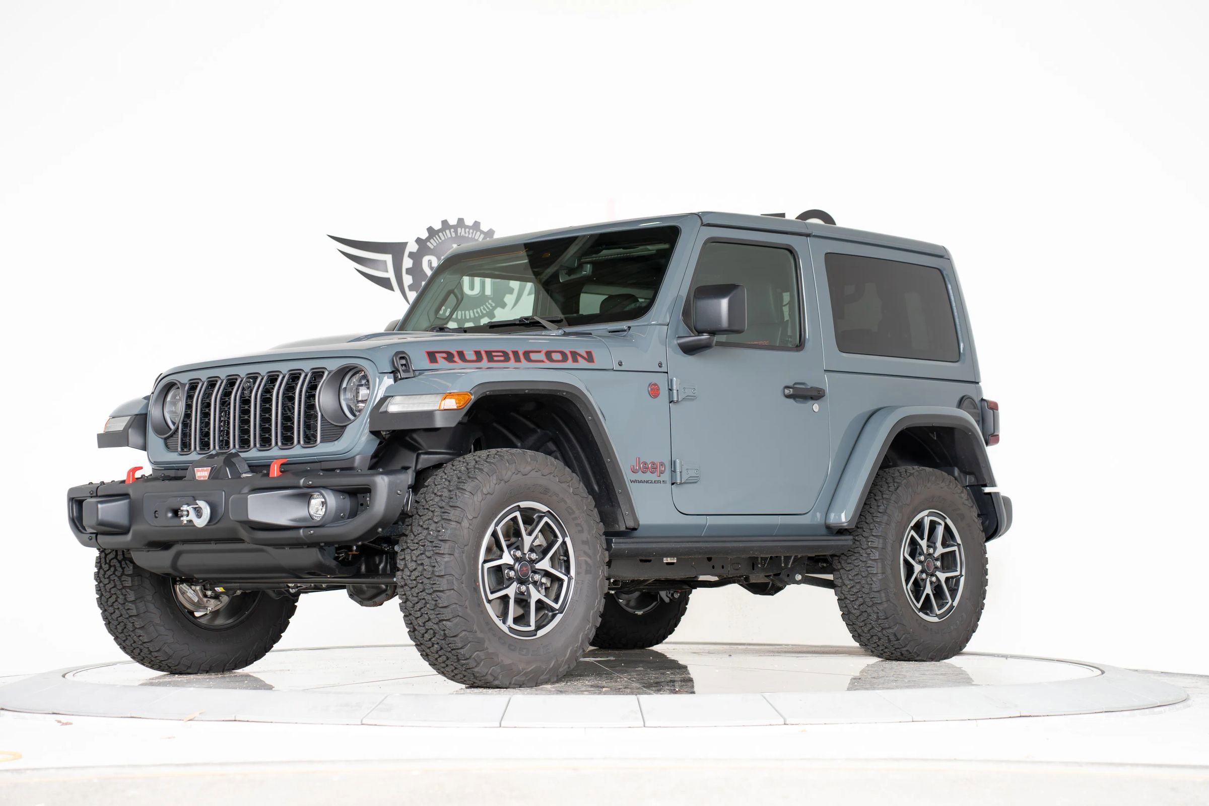 Used 2024 Jeep Wrangler Rubicon image 7