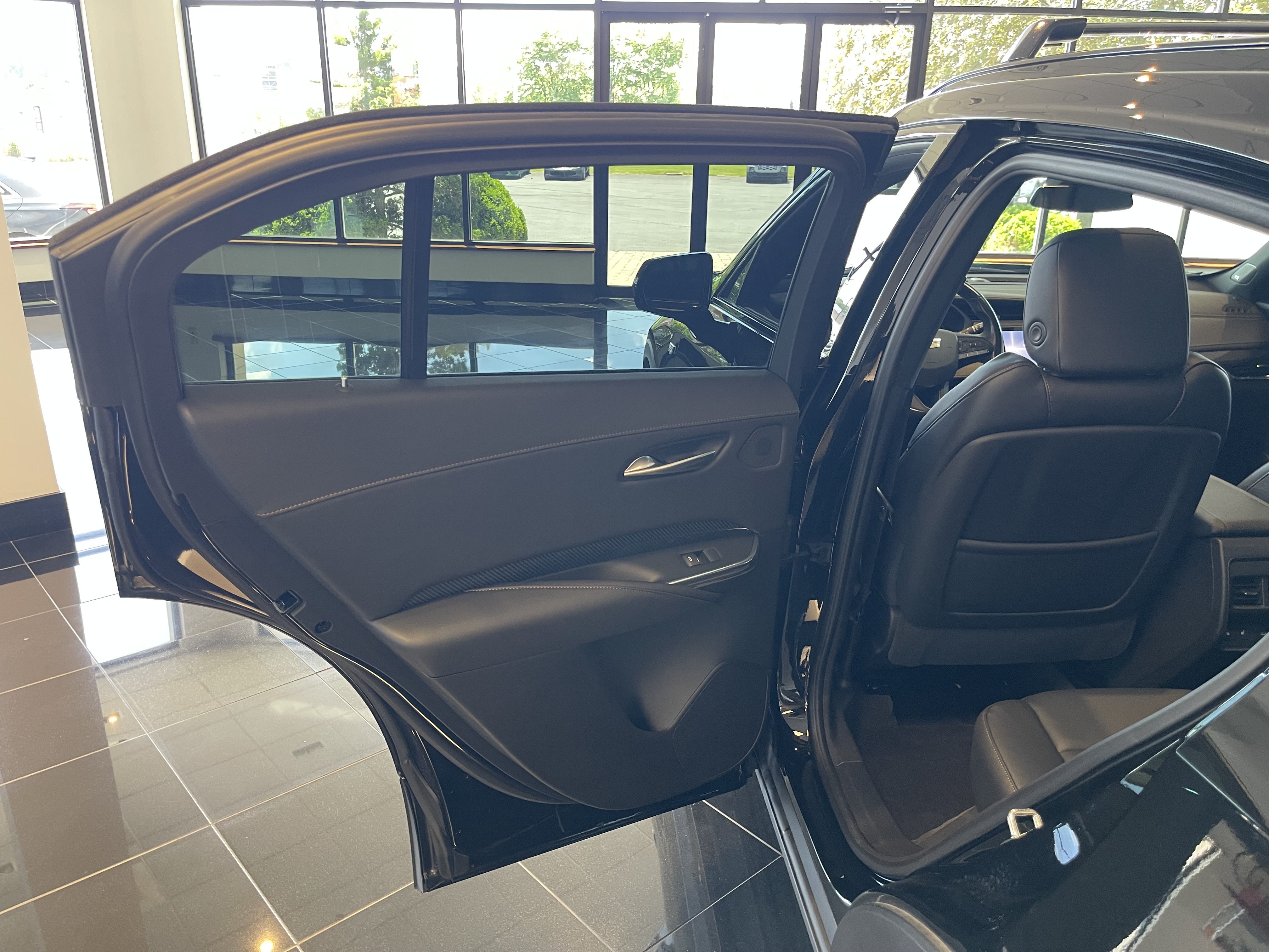 Certified 2023 Cadillac XT4 Sport AWD/4WD image 23