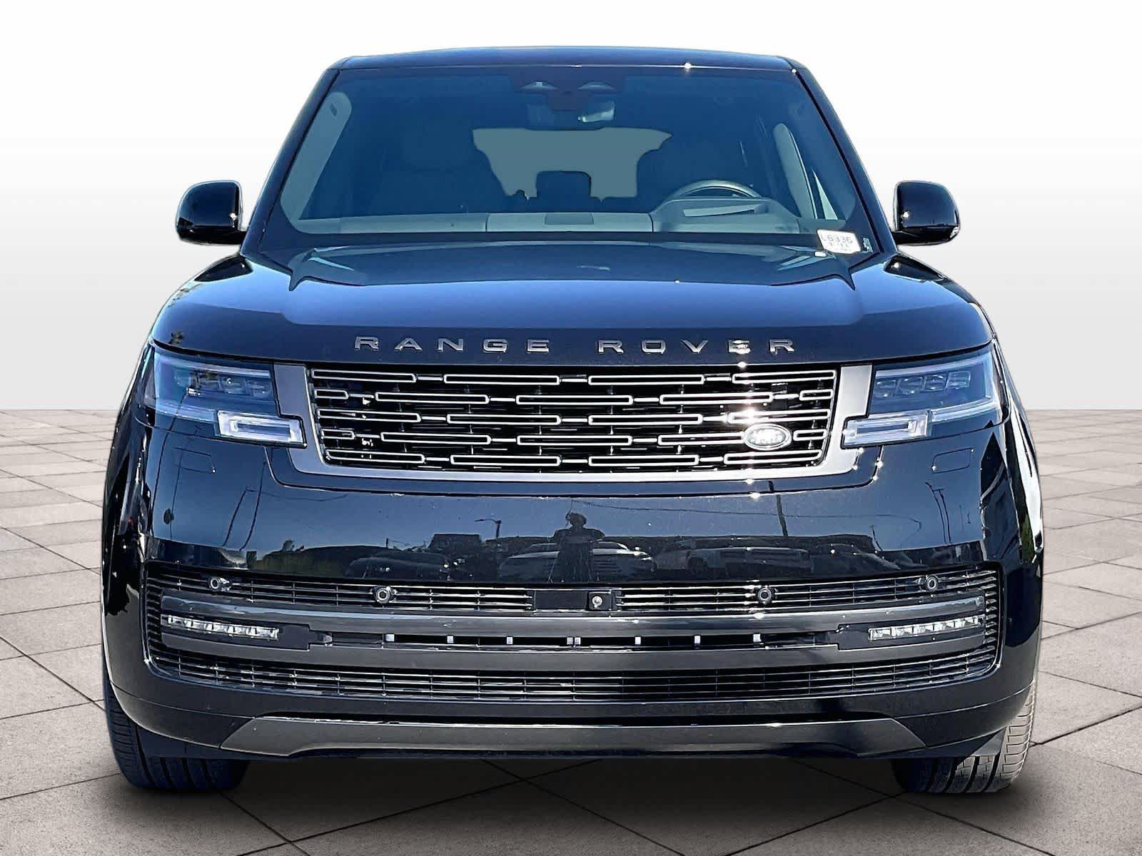 New 2026 Land Rover Range Rover Long Wheelbase SE AWD/4WD image 5