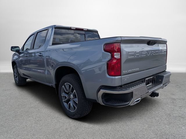 New 2026 Chevrolet Silverado 1500 LT w/ Z71 Off-Road Package AWD/4WD image 6