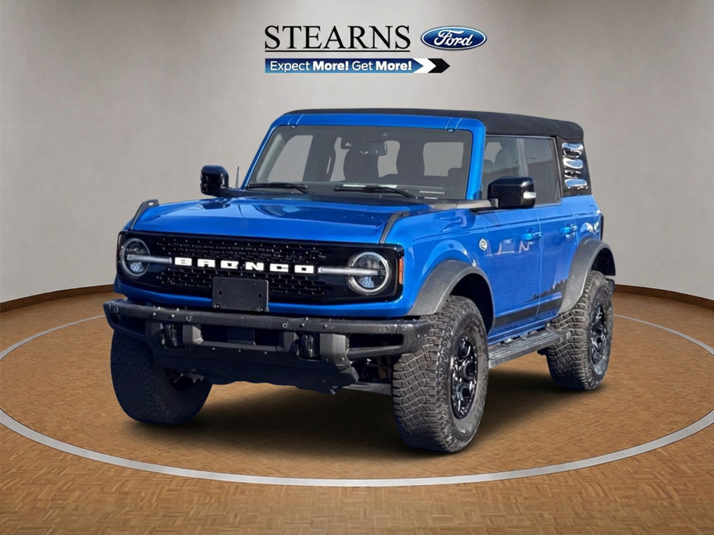 Used 2021 Ford Bronco Wildtrak AWD/4WD image 2