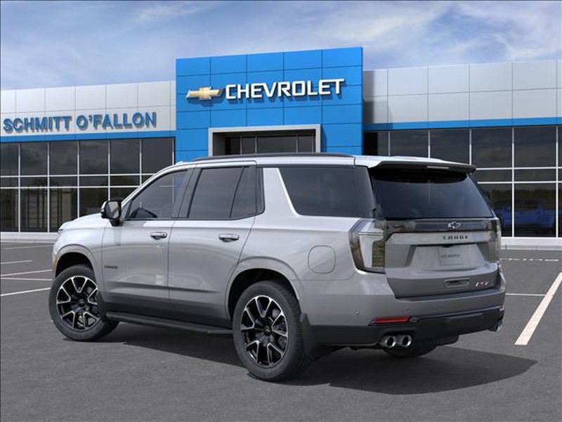 New 2026 Chevrolet Tahoe RST w/ Comfort Package AWD/4WD image 3