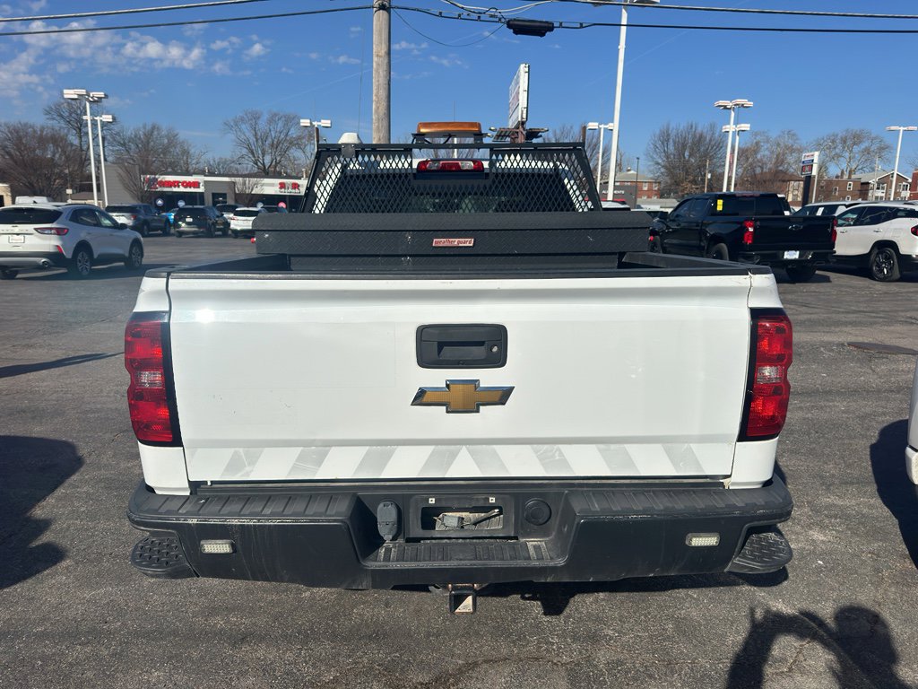 Used 2017 Chevrolet Silverado 1500 W/T w/ WT Convenience Package image 2
