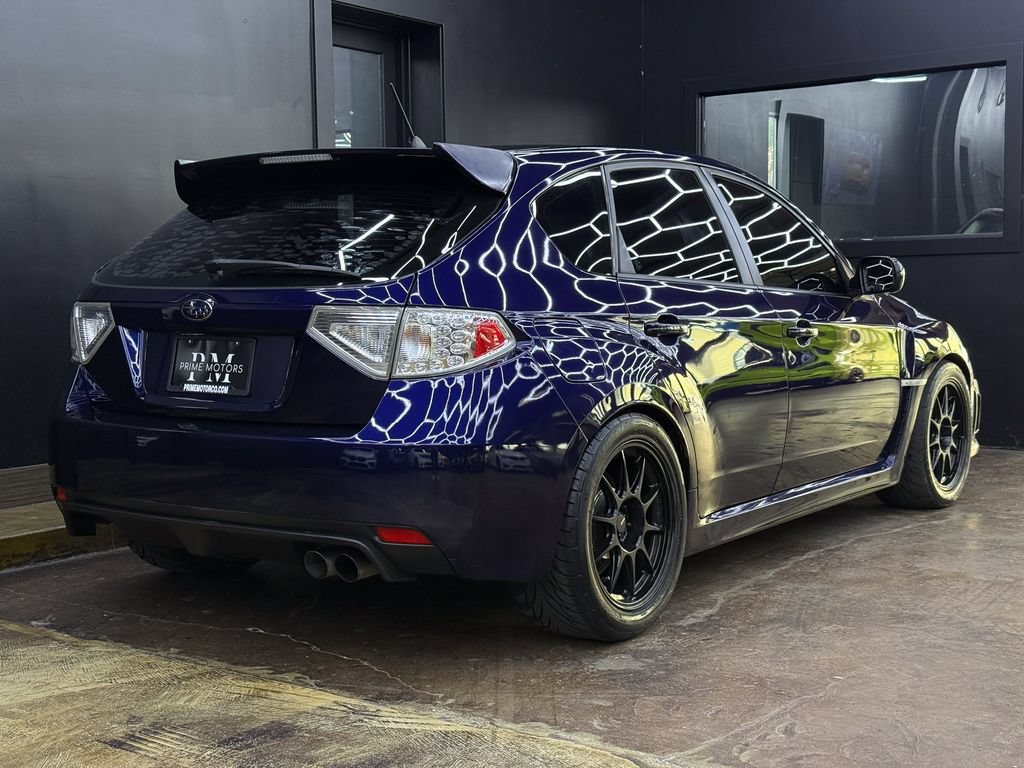 Used 2014 Subaru Impreza WRX Hatchback AWD/4WD image 9