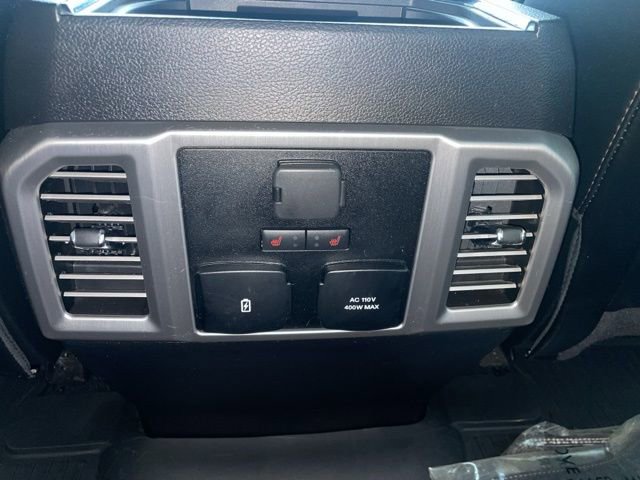 Certified 2018 Ford F150 Platinum w/ Max Trailer Tow Package image 22