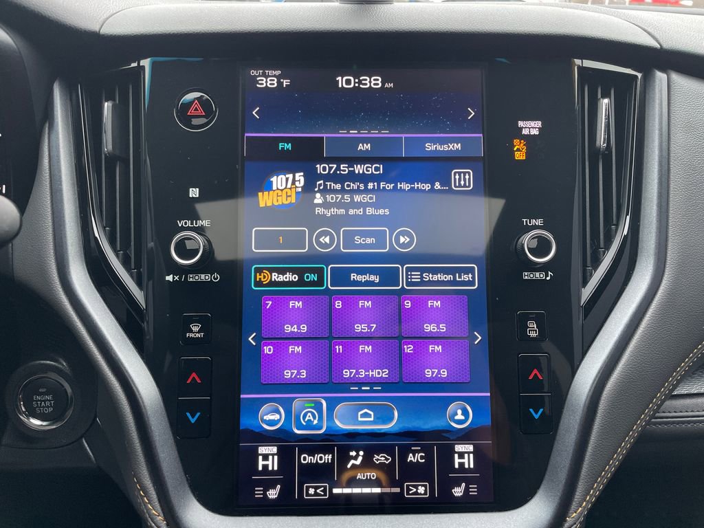 Used 2022 Subaru Outback Wilderness image 14