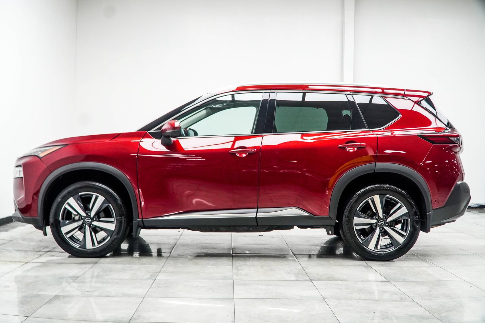 Used 2023 Nissan Rogue SL w/ SL Premium Package AWD/4WD image 11