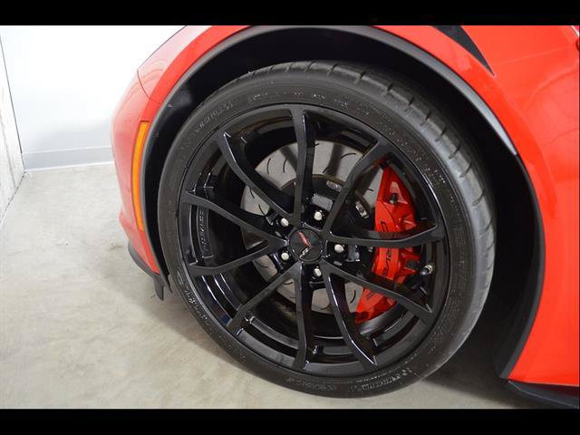 Used 2019 Chevrolet Corvette Grand Sport RWD image 9