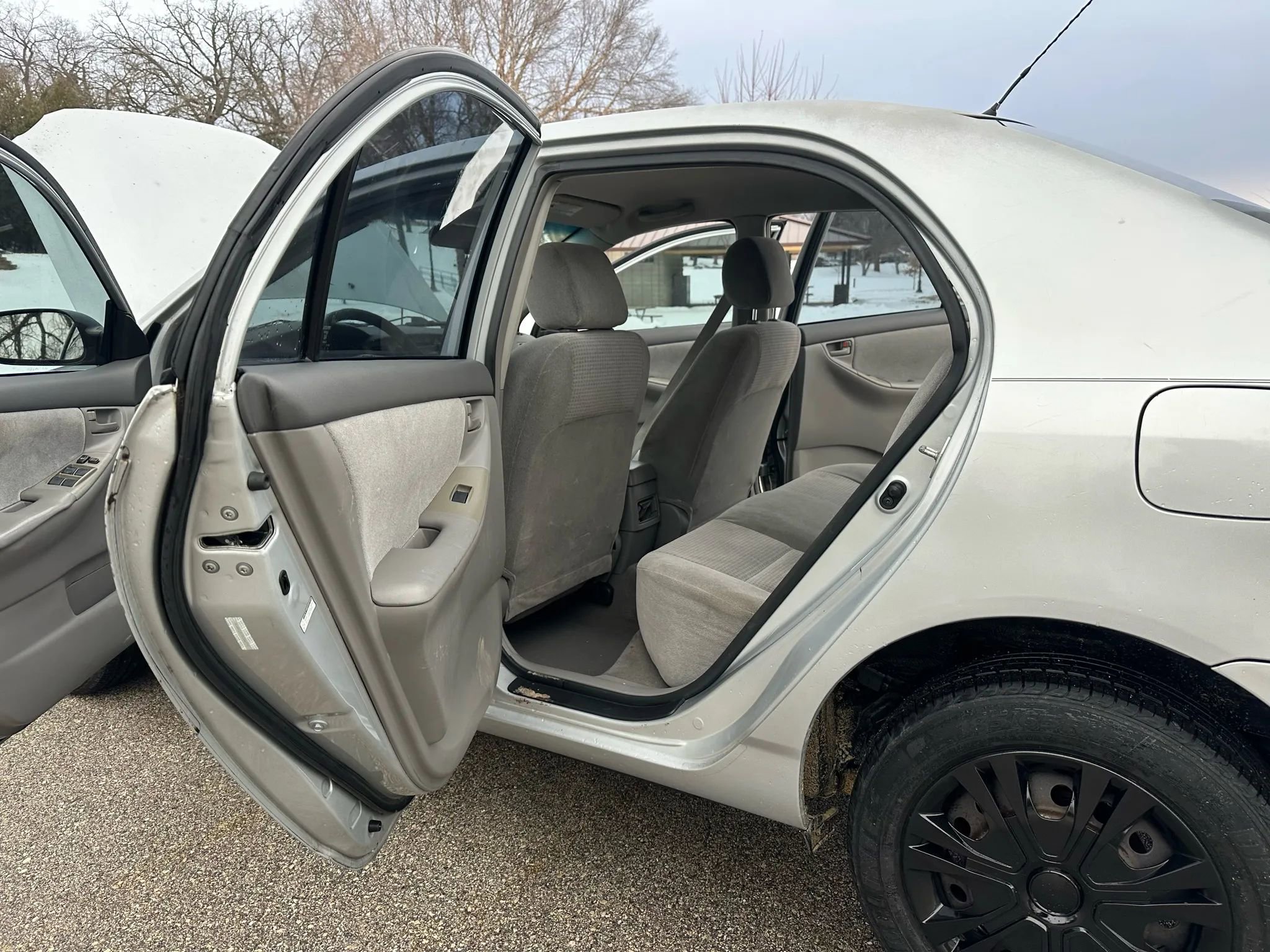 Used 2008 Toyota Corolla CE image 11