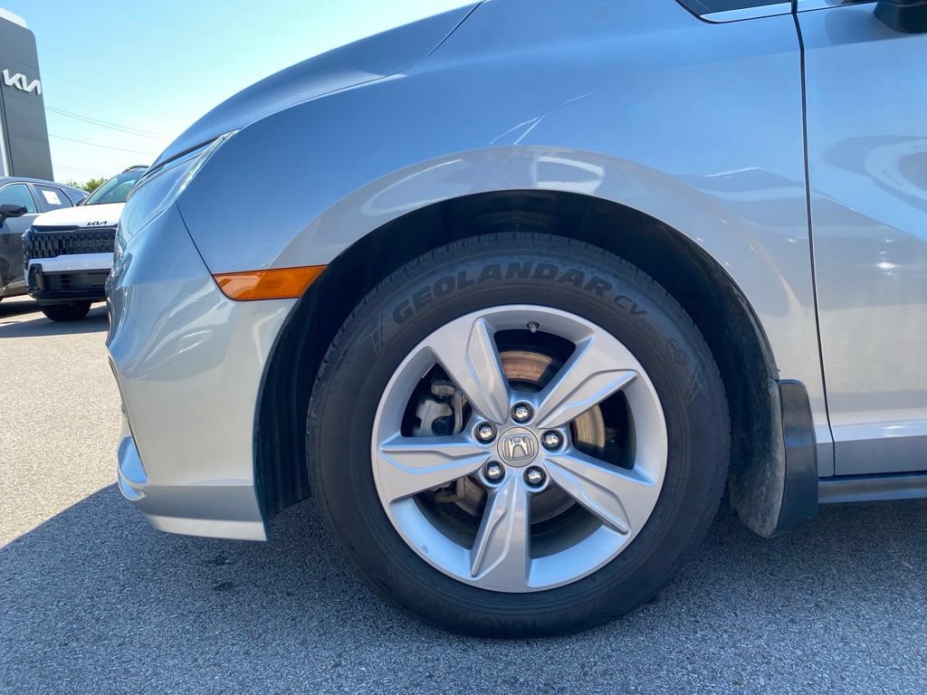 Used 2019 Honda Odyssey EX-L image 31