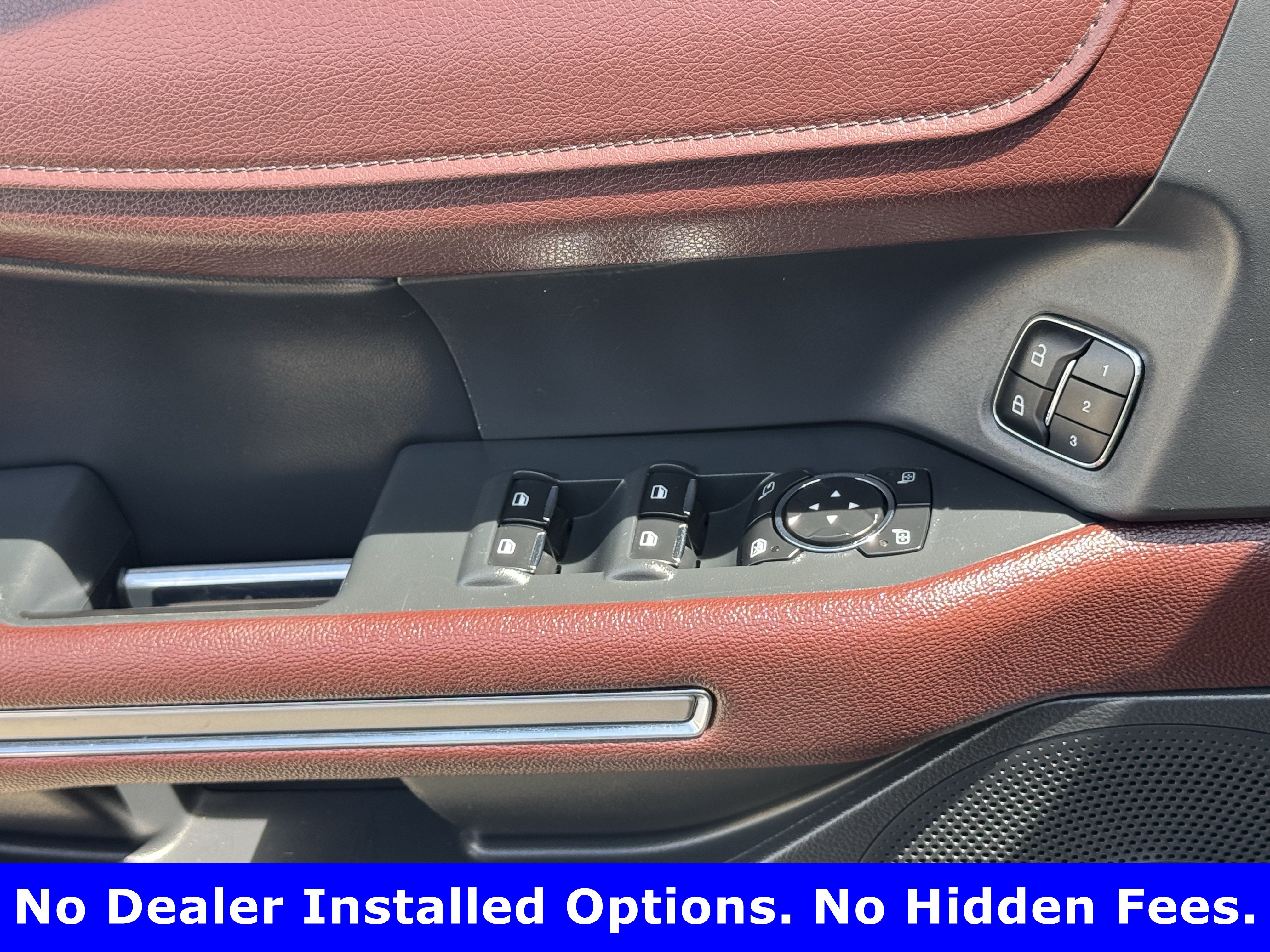 Used 2024 Ford Expedition Max Limited AWD/4WD image 21