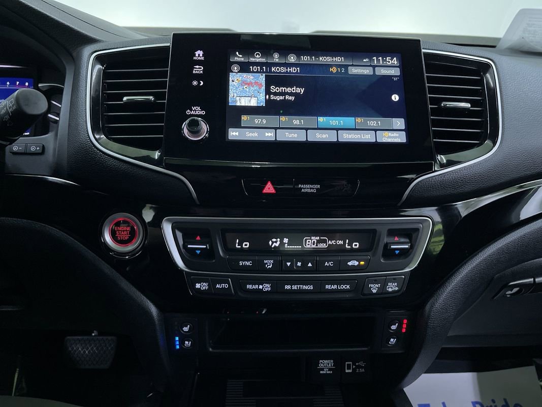 Used 2022 Honda Passport Elite image 21