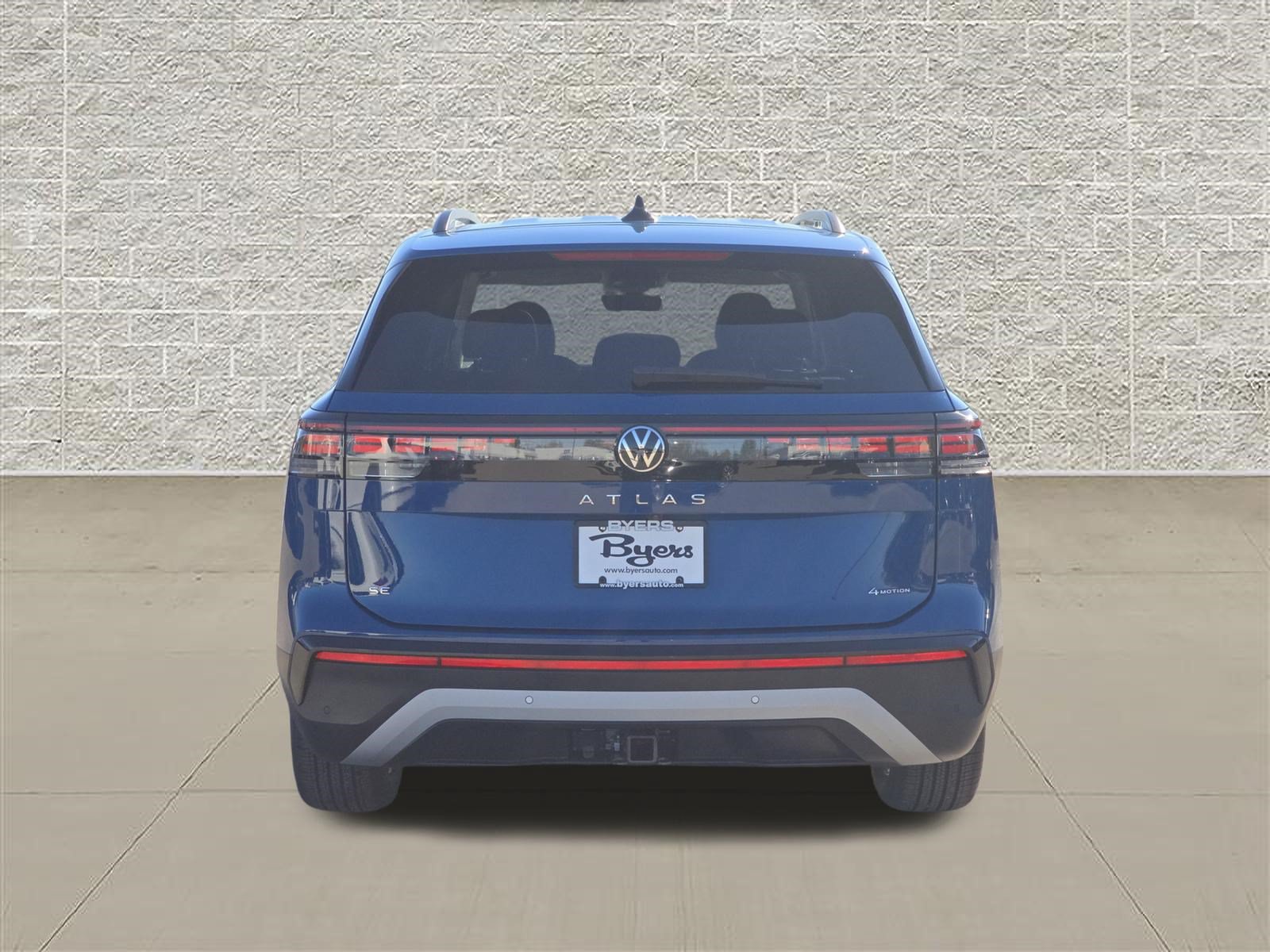New 2027 Volkswagen Atlas SE AWD/4WD image 6