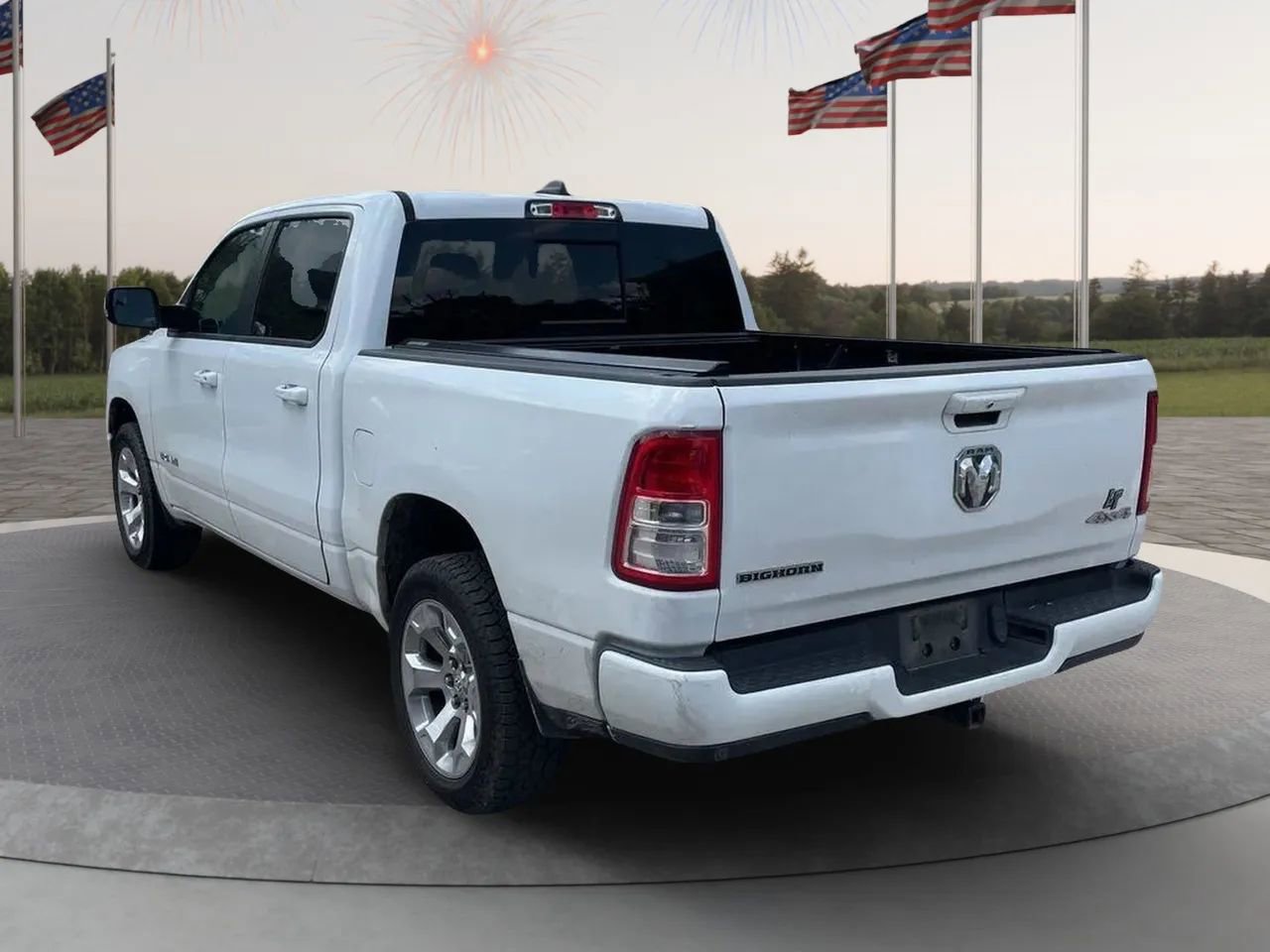 Used 2019 RAM 1500 Big Horn image 4