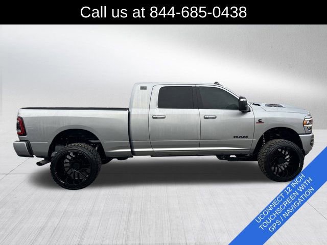 Used 2023 RAM 2500 Laramie w/ Night Edition image 4