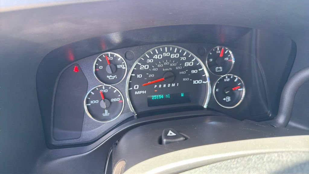 Certified 2025 Chevrolet Express 3500 LT w/ LT Preferred Equipment Group RWD image 20