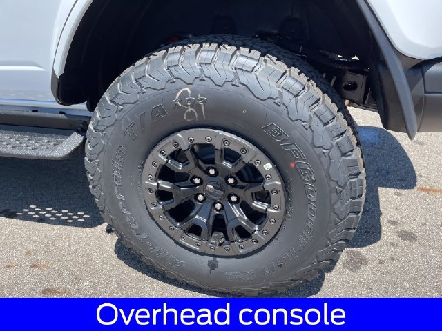 New 2026 Ford Bronco Raptor AWD/4WD image 41