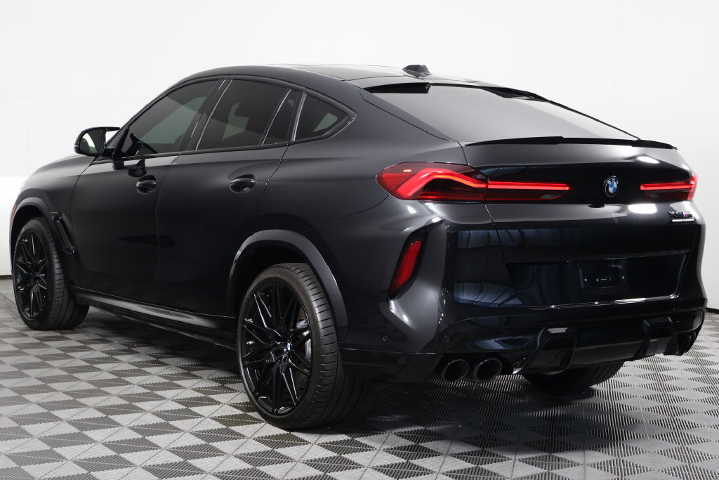 Certified 2026 BMW X6 M Competition w/ Executive Package AWD/4WD image 6