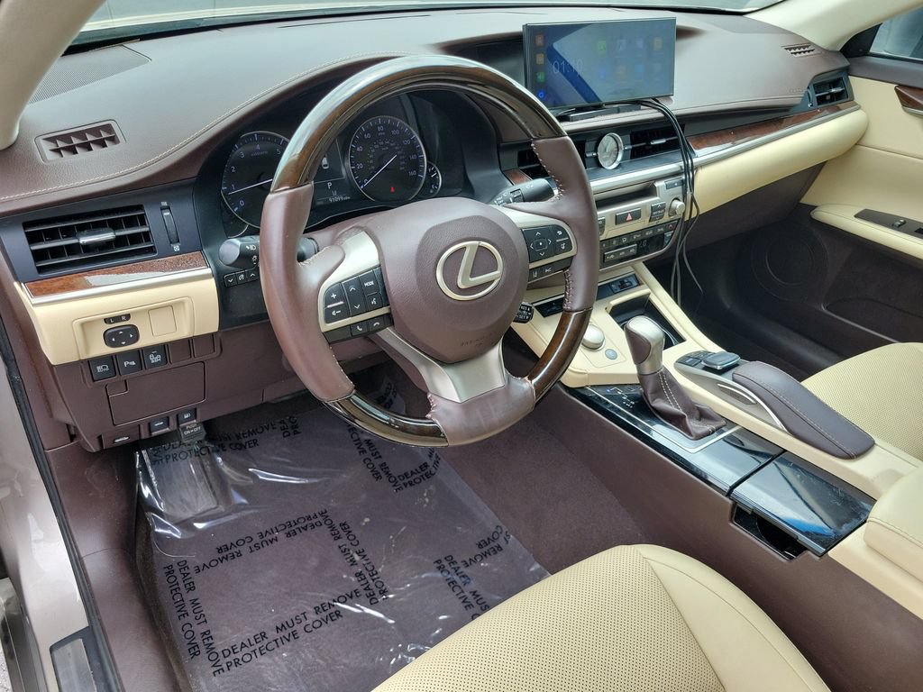 Used 2017 Lexus ES 350 w/ Navigation System Package FWD image 22