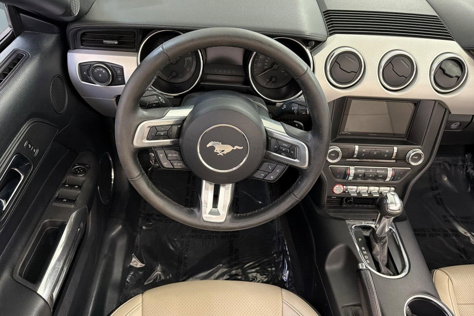 Used 2016 Ford Mustang GT Premium image 27