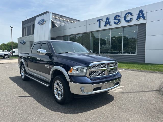 Used 2014 RAM 1500 Laramie w/ Convenience Group AWD/4WD video 1