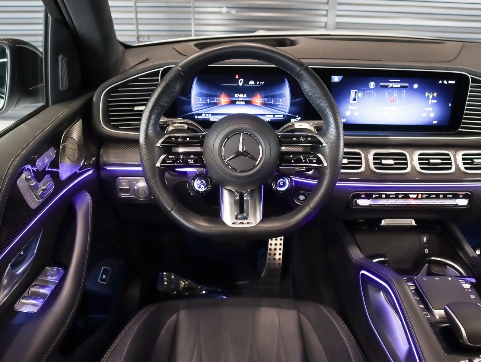 Used 2026 Mercedes-Benz GLE 63 AMG S image 15
