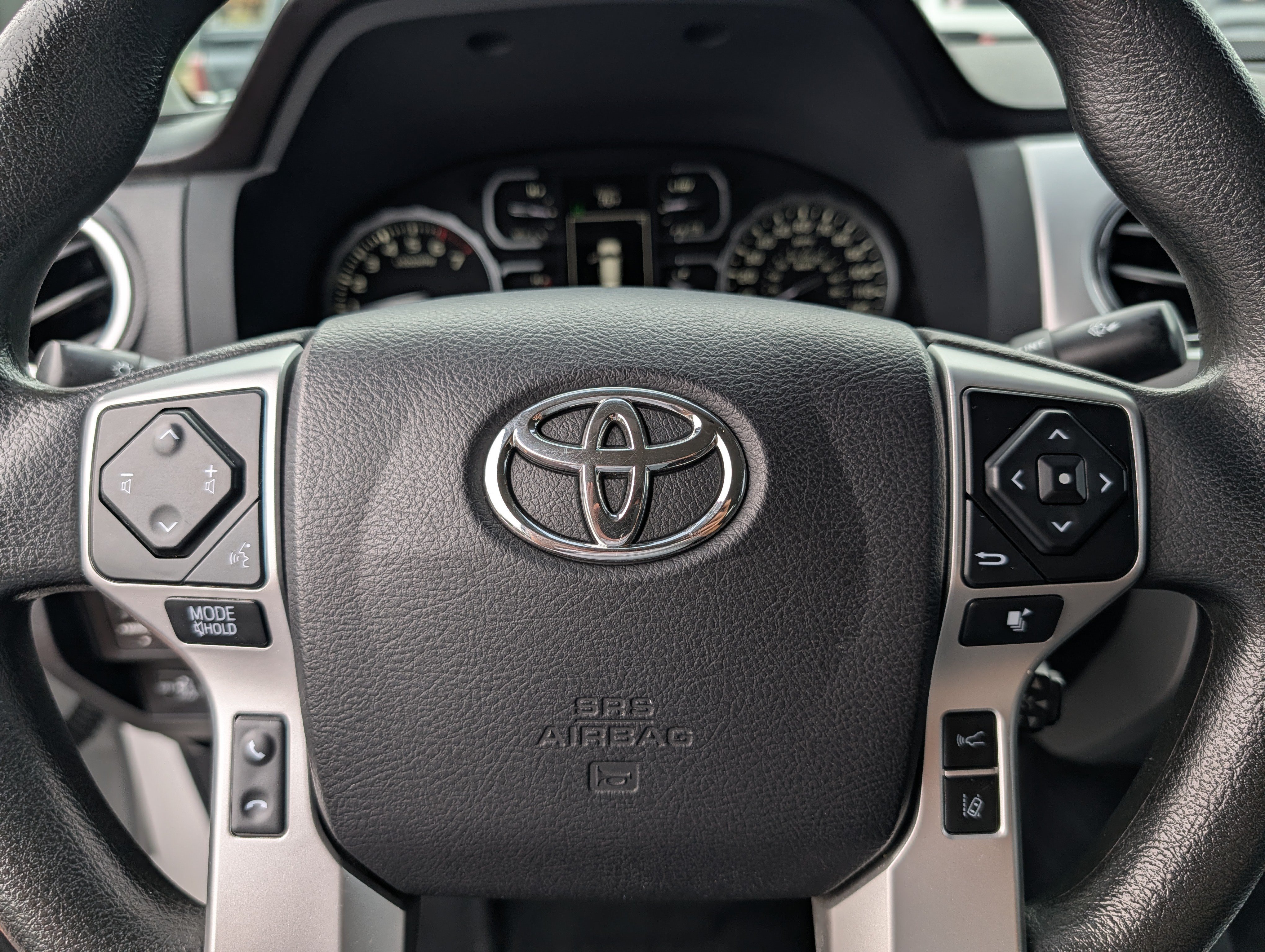 Used 2021 Toyota Tundra SR5 w/ Trail Edition AWD/4WD image 25