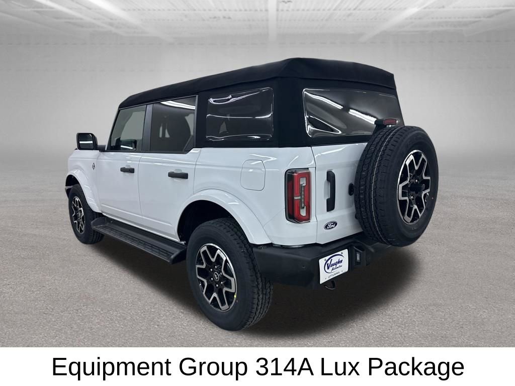 New 2026 Ford Bronco Outer Banks AWD/4WD image 7
