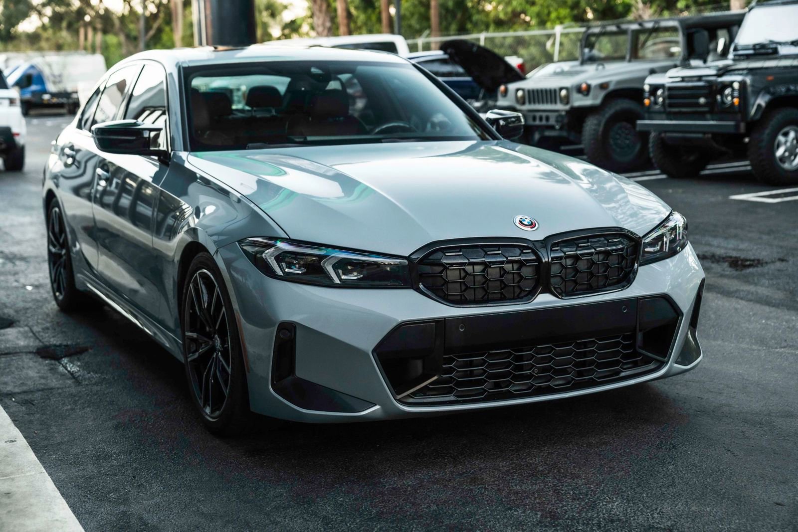 Used 2023 BMW M340i w/ Premium Package image 4