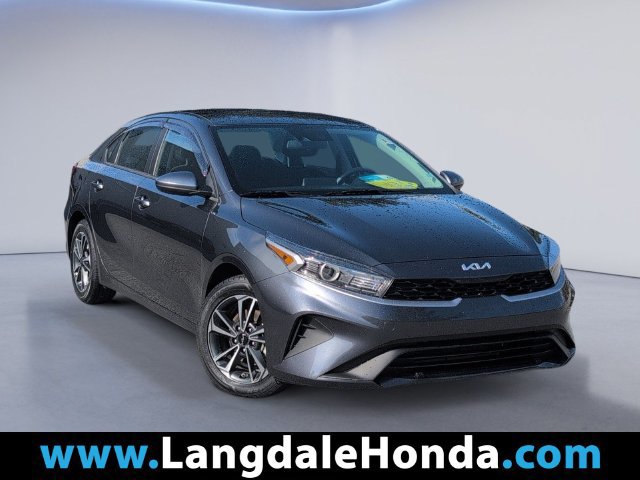 Used 2024 Kia Forte LXS